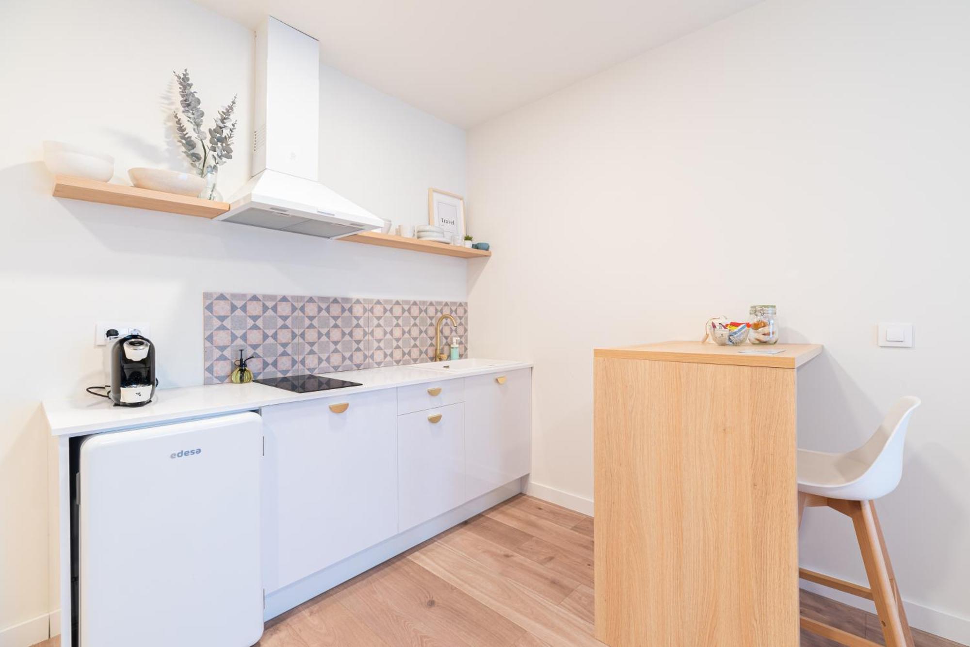 Apartamentos Turisticos Fatima, En El Centro De Виго Экстерьер фото