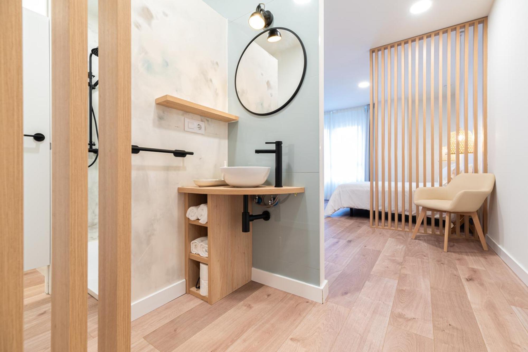 Apartamentos Turisticos Fatima, En El Centro De Виго Экстерьер фото