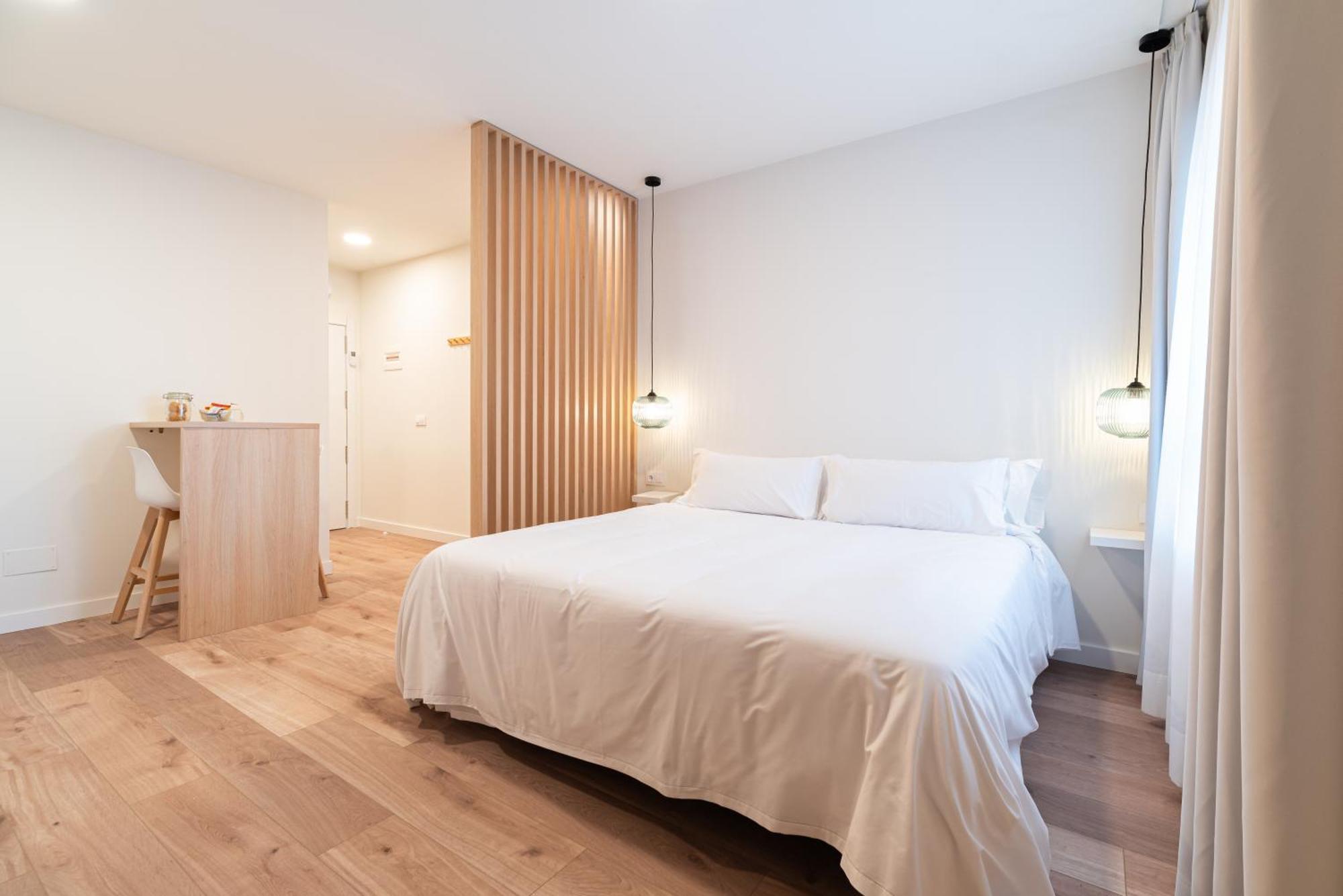 Apartamentos Turisticos Fatima, En El Centro De Виго Экстерьер фото