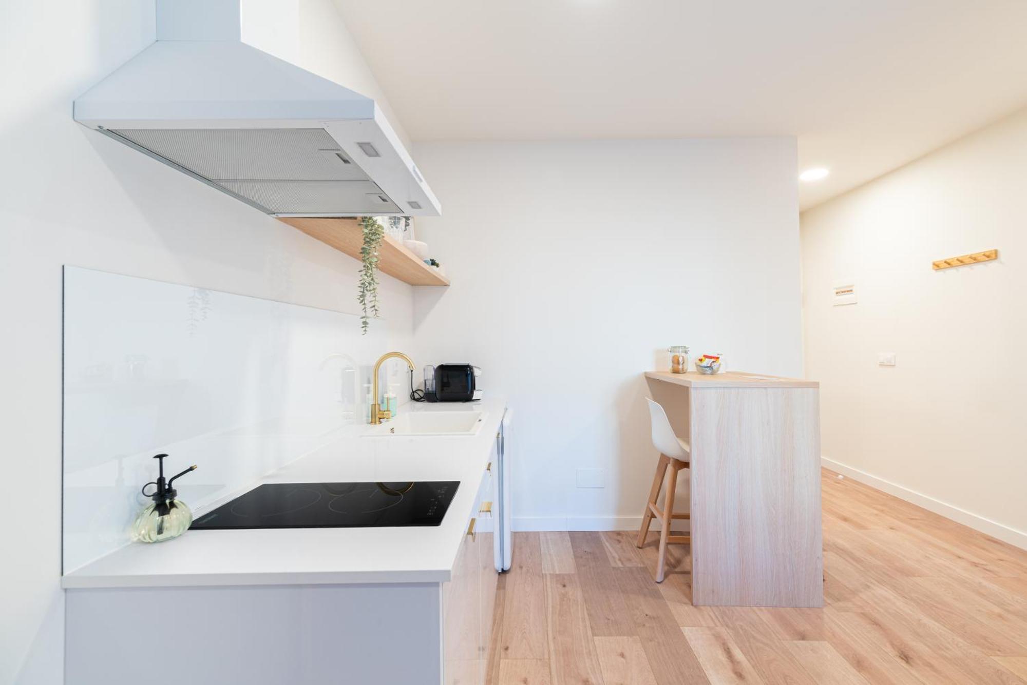 Apartamentos Turisticos Fatima, En El Centro De Виго Экстерьер фото