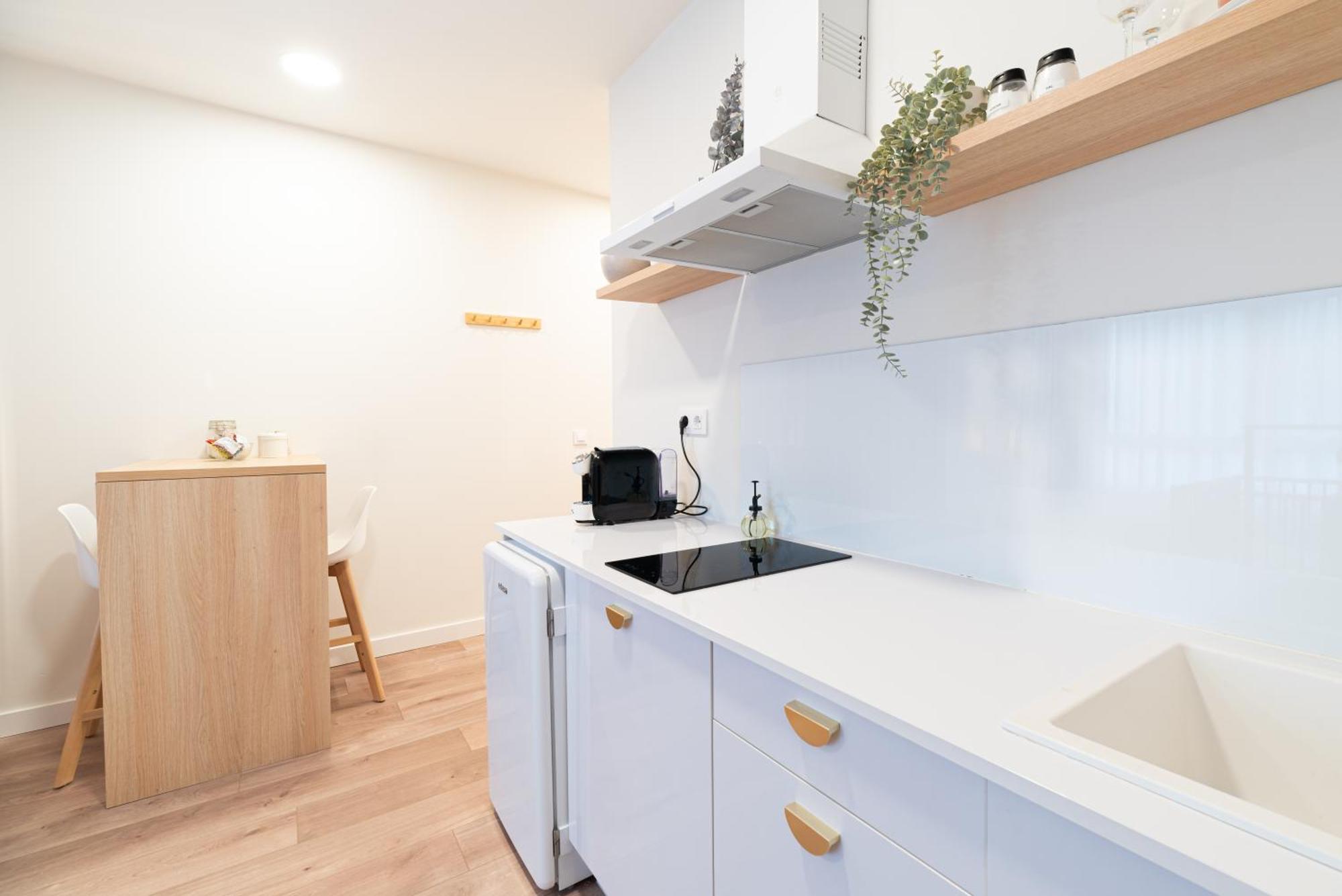 Apartamentos Turisticos Fatima, En El Centro De Виго Экстерьер фото
