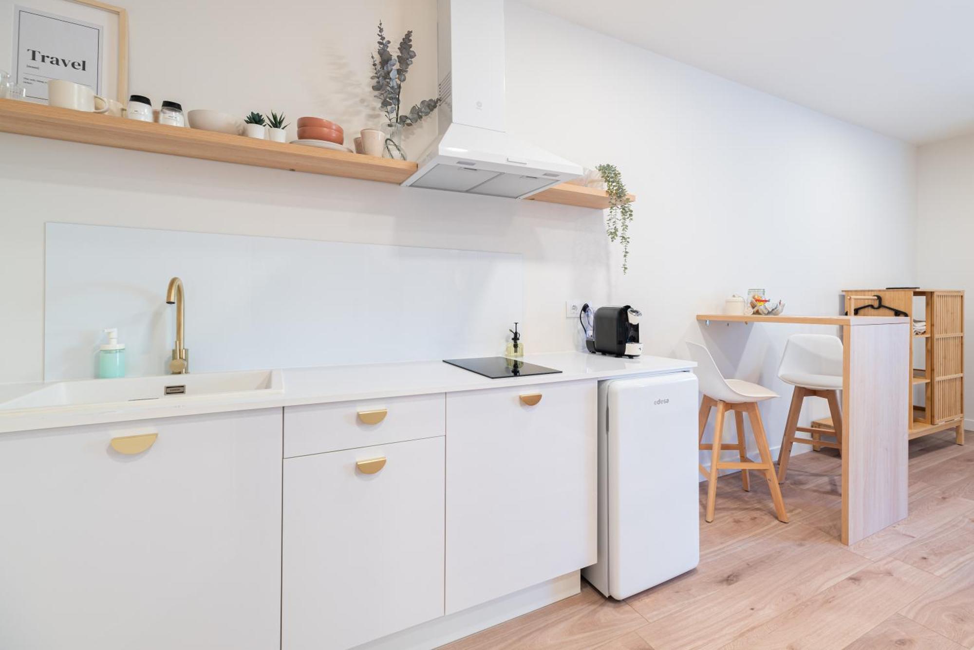 Apartamentos Turisticos Fatima, En El Centro De Виго Экстерьер фото